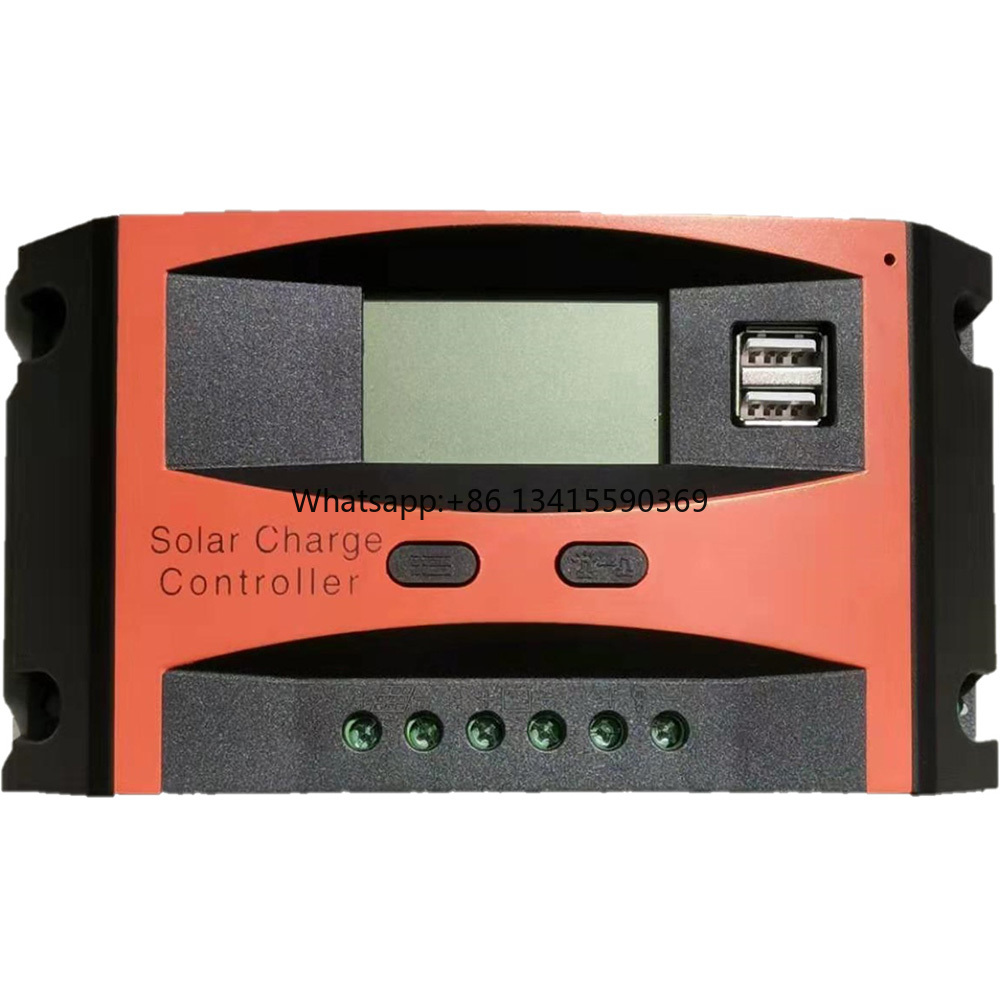 Pwm Charge Controller - 12 V 24 V 36 V