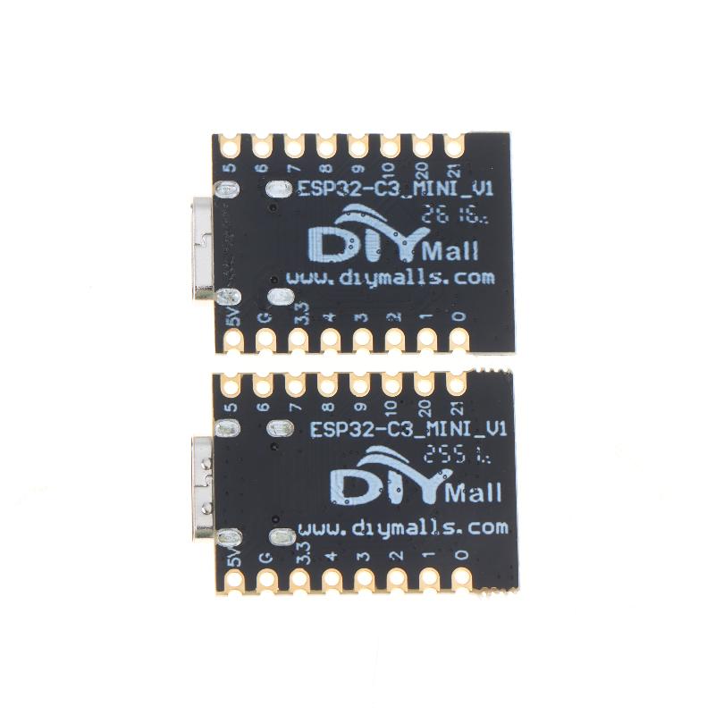 Renewable Energy Project - .Neu. ESP32 C3 Super Mini Entwicklungsboard