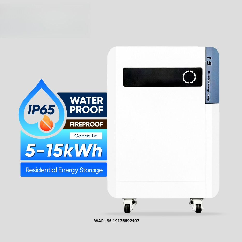 Lifepo4 Battery Pack - SunArk 10 kWh 15 kWh Lifepo4