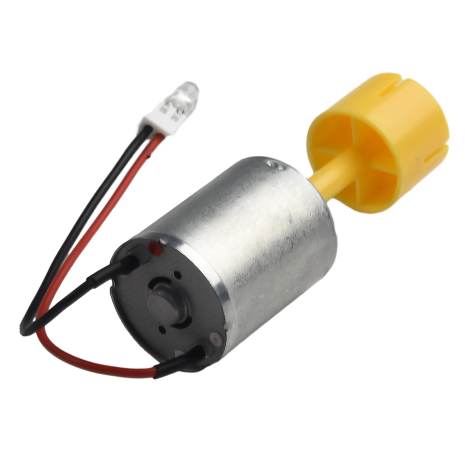 Mini Wind Turbine Vertical - Komplettes Mini-Vertikalwindgenerator-Kit mit detaillierten Anleitungen für
