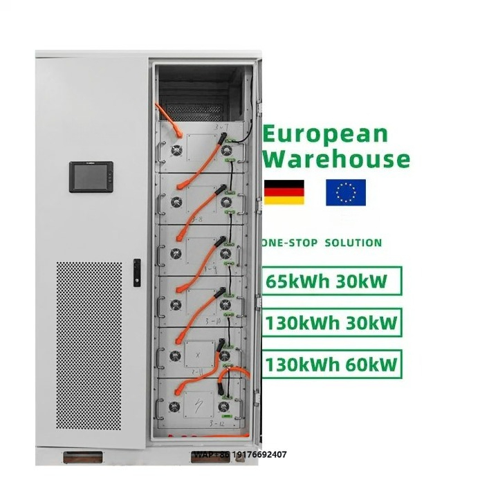 Lifepo4 Battery Pack - 60kW 133,6kWh 60kWh 50kWh 110kWh Hochspannungs-Lithium-LiFePO4-Batteriepack