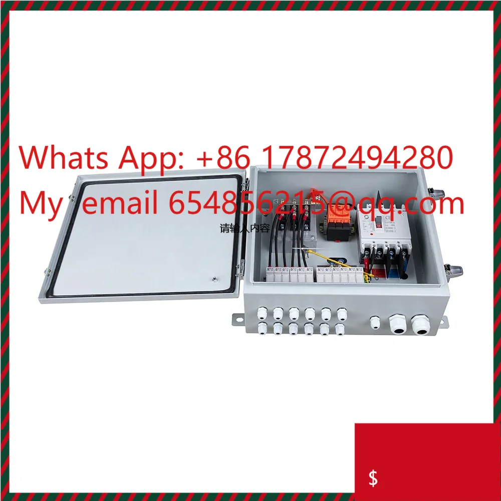 1000V 16A Solar PV Combiner Bo – Solar Combiner Box Bewertung und Preis