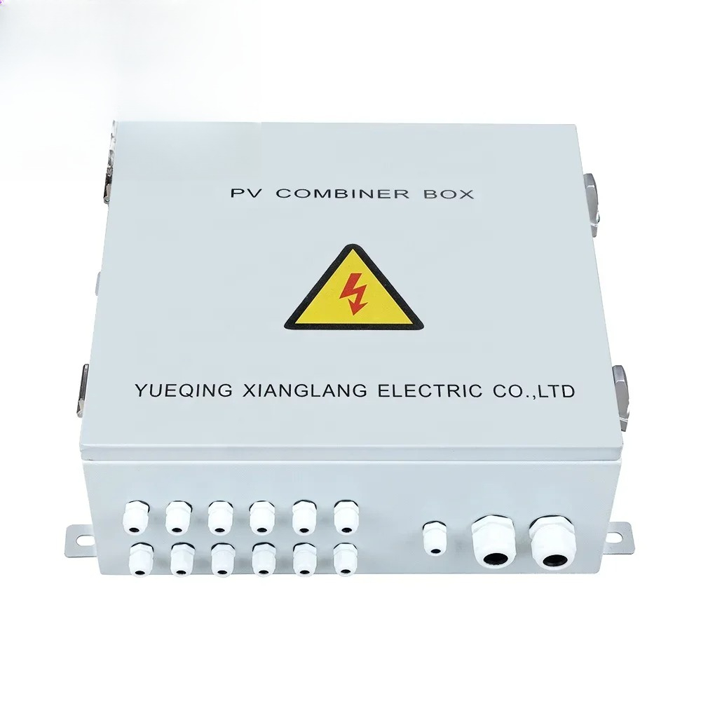 1000V 16A Solar PV Combiner Bo – Solar Combiner Box Bewertung und Preis