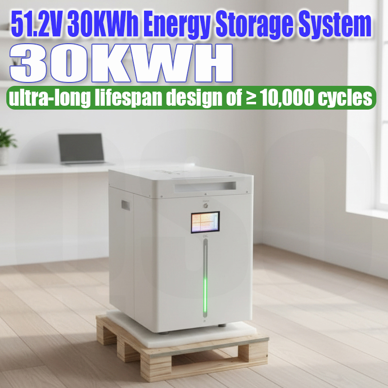 2026 Trendprodukt 51,2V 600AH  – Lifepo4 Battery Pack Bewertung und Preis