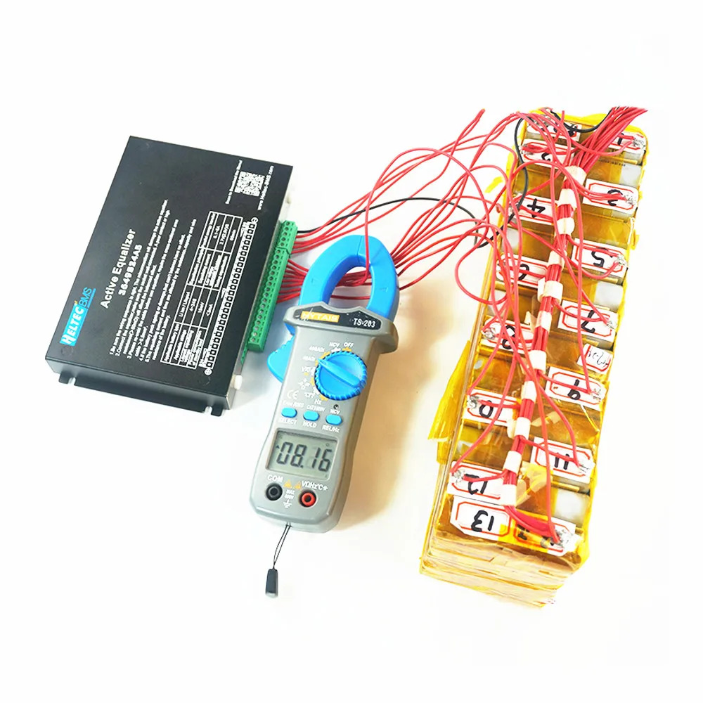 5A 8A Aktiver Balancer für Li- – Lifepo4 Battery Pack Bewertung und Preis