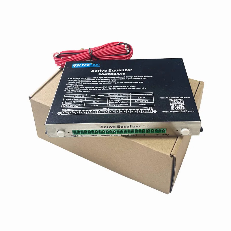 5A 8A Aktiver Balancer für Li- – Lifepo4 Battery Pack Bewertung und Preis