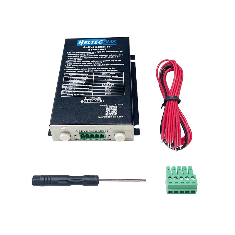 5A 8A Aktiver Balancer für Li- – Lifepo4 Battery Pack Bewertung und Preis