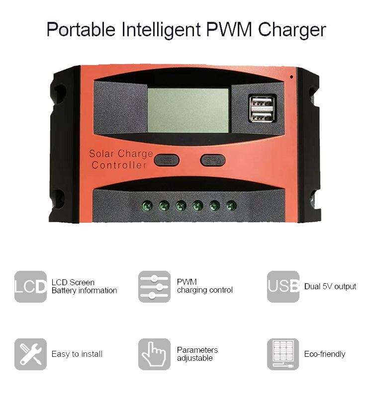 12 V 24 V 36 V 48 V 10 A 15 A  – Pwm Charge Controller Bewertung und Preis