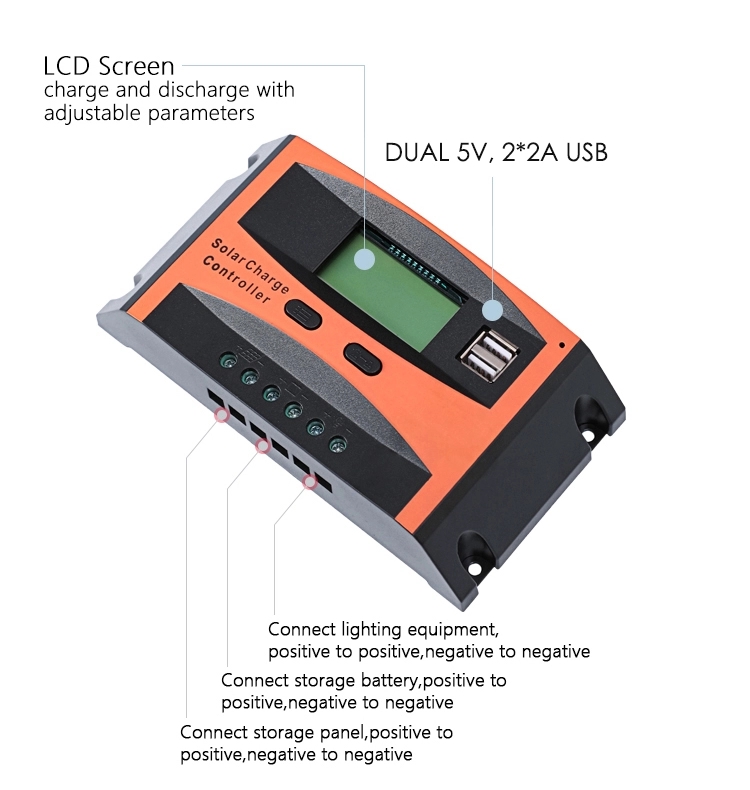 12 V 24 V 36 V 48 V 10 A 15 A  – Pwm Charge Controller Bewertung und Preis