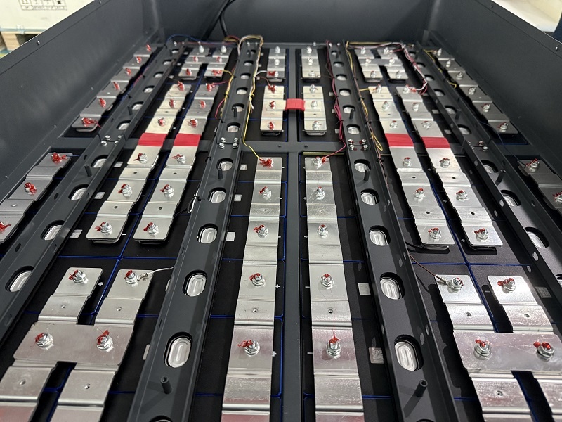 Neue 50 kWh 1000 Ah 51,2 V 110 – Lifepo4 Battery Pack Bewertung und Preis