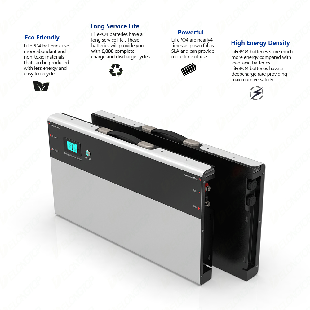 12,8V Solar-Energiespeicher Li – Lifepo4 Battery Pack Bewertung und Preis