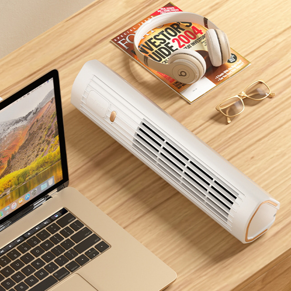 Blattloser Turmventilator USB- – Mini Wind Turbine Vertical Bewertung und Preis
