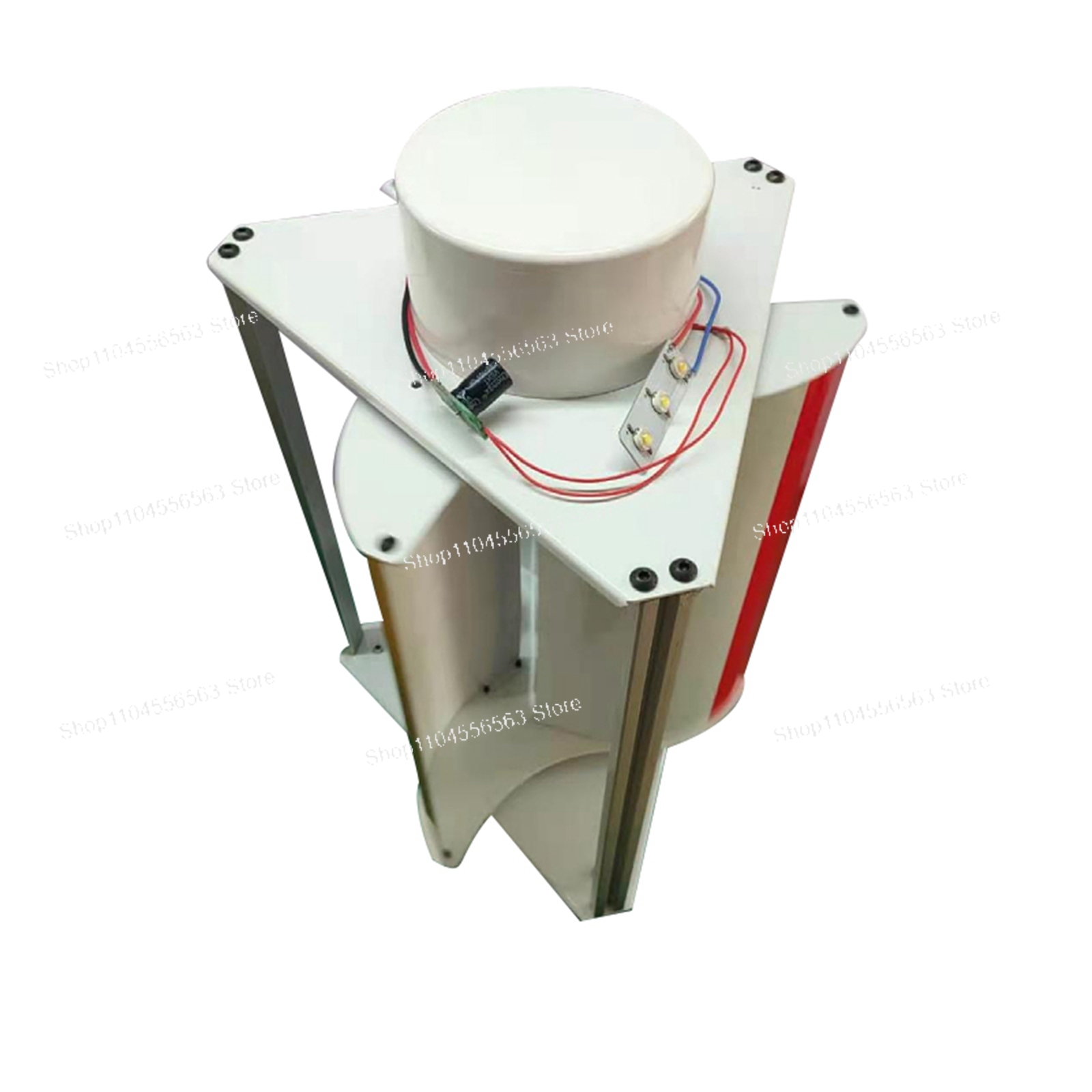 Effiziente Mini-Windkraftanlag – Mini Wind Turbine Vertical Bewertung und Preis
