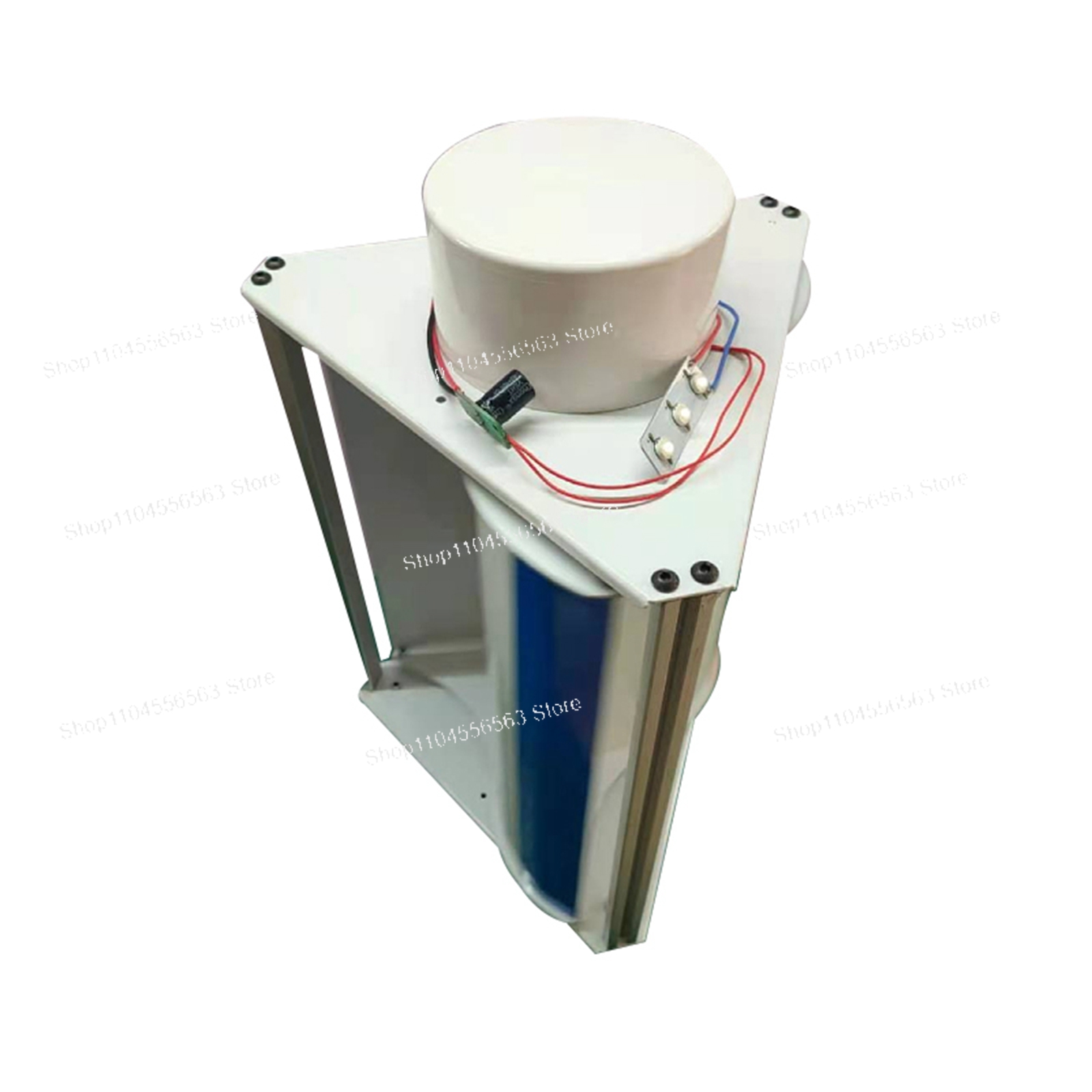 Effiziente Mini-Windkraftanlag – Mini Wind Turbine Vertical Bewertung und Preis