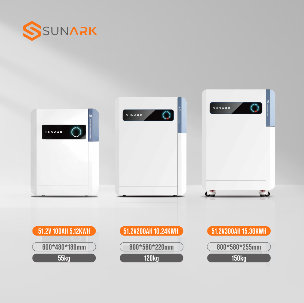 SunArk 10 kWh 15 kWh Lifepo4 L – Lifepo4 Battery Pack Bewertung und Preis