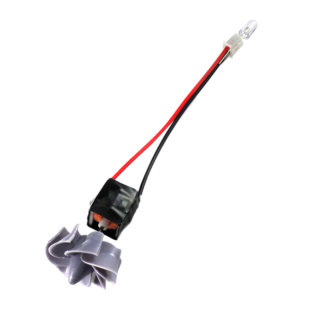 Vertikale Mini-Windturbine DIY – Mini Wind Turbine Vertical Bewertung und Preis