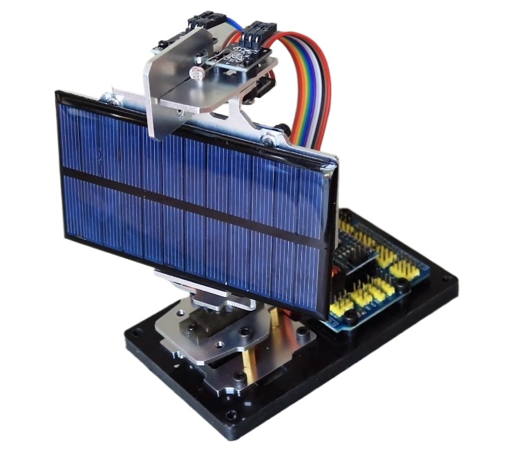 Arduino Solar Tracker DIY Kit  – Renewable Energy Project Bewertung und Preis
