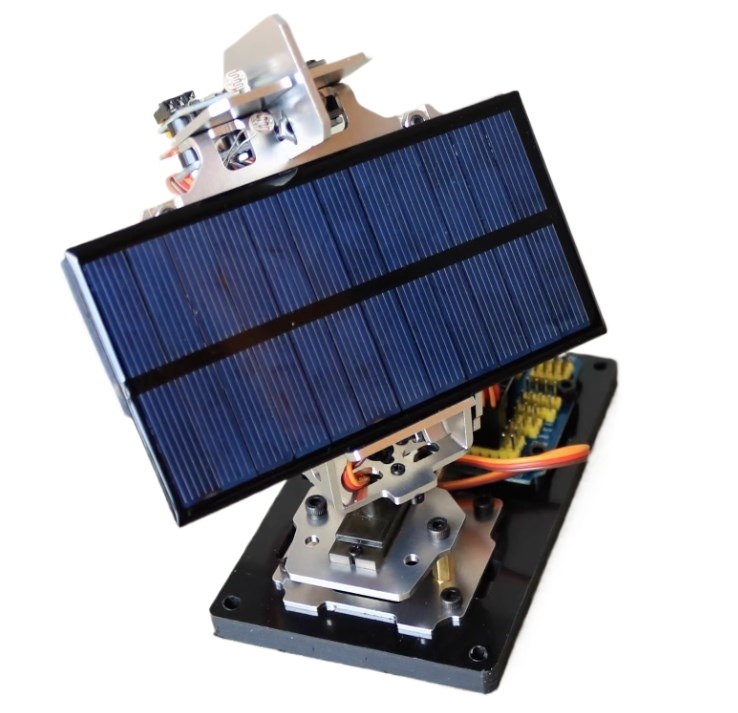 Arduino Solar Tracker DIY Kit  – Renewable Energy Project Bewertung und Preis