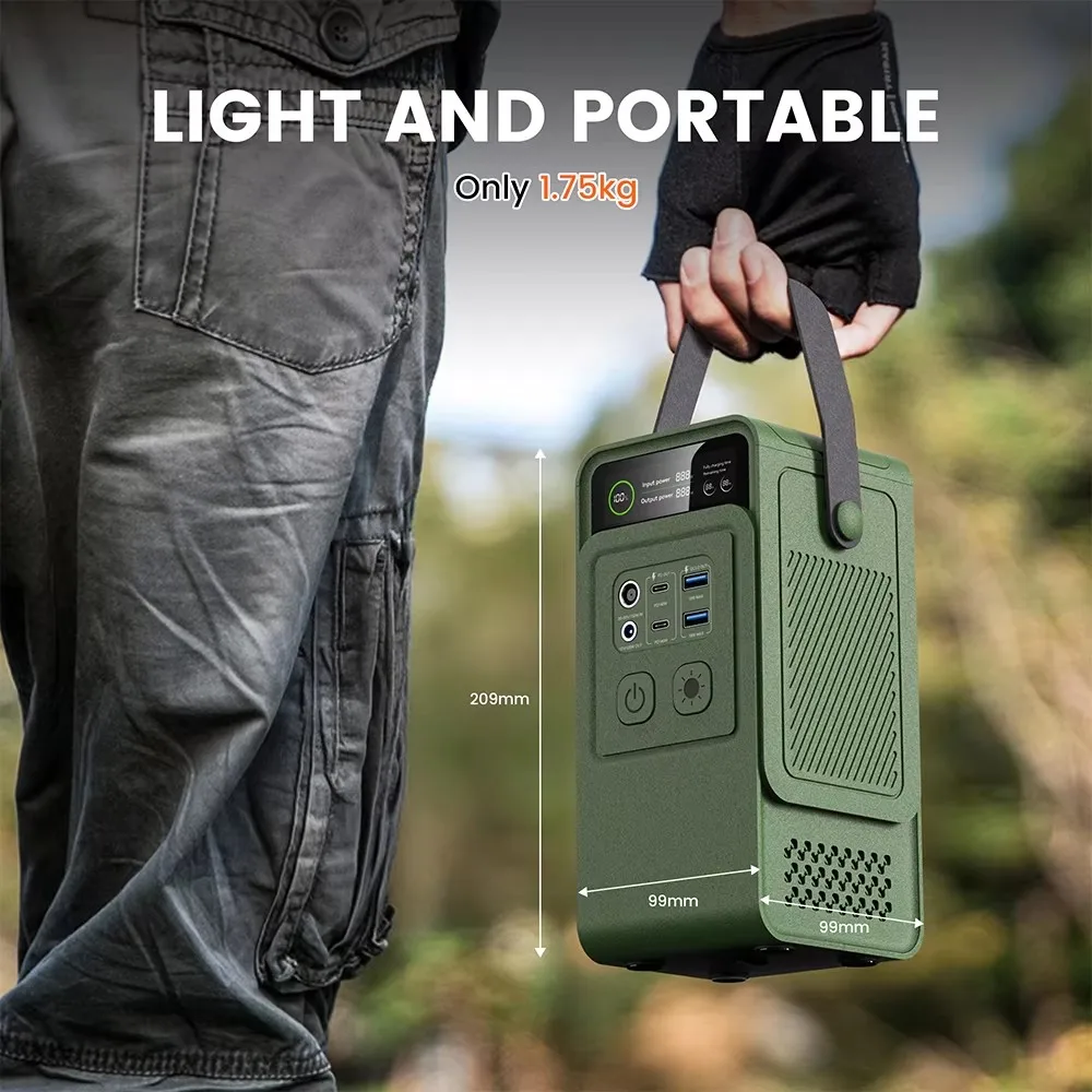 60000 mAh 200 W 192 Wh Camping – Lifepo4 Battery Pack Bewertung und Preis