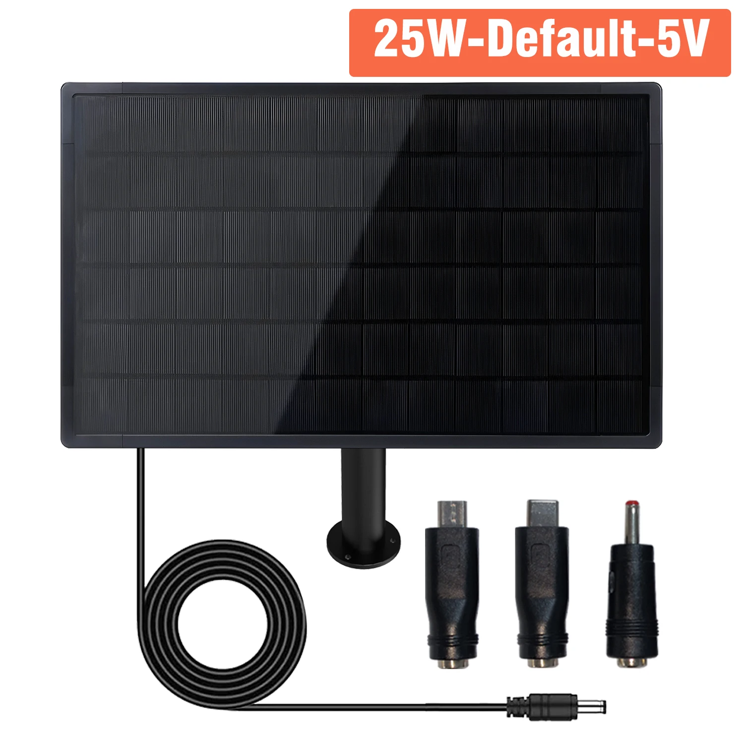 25W MPPT Solarpanel-Modul mit  – Renewable Energy Project Bewertung und Preis
