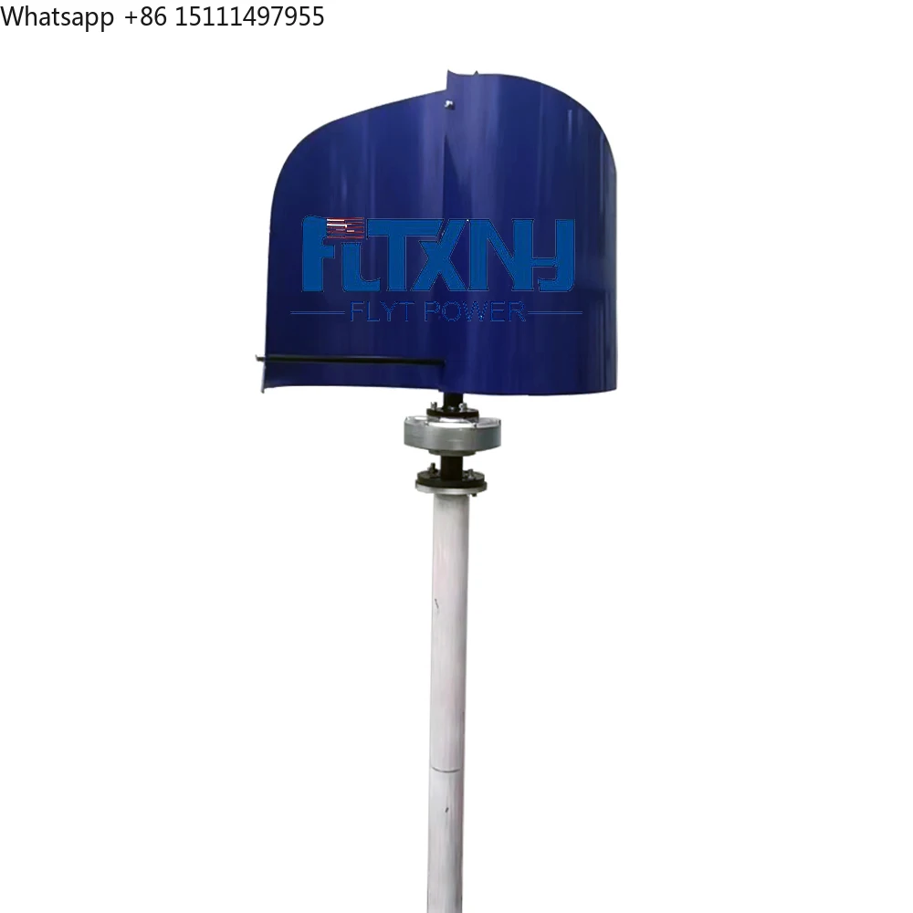 Neues Modell: Modernes Blumen- – Mini Wind Turbine Vertical Bewertung und Preis