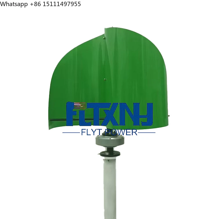 Neues Modell: Modernes Blumen- – Mini Wind Turbine Vertical Bewertung und Preis