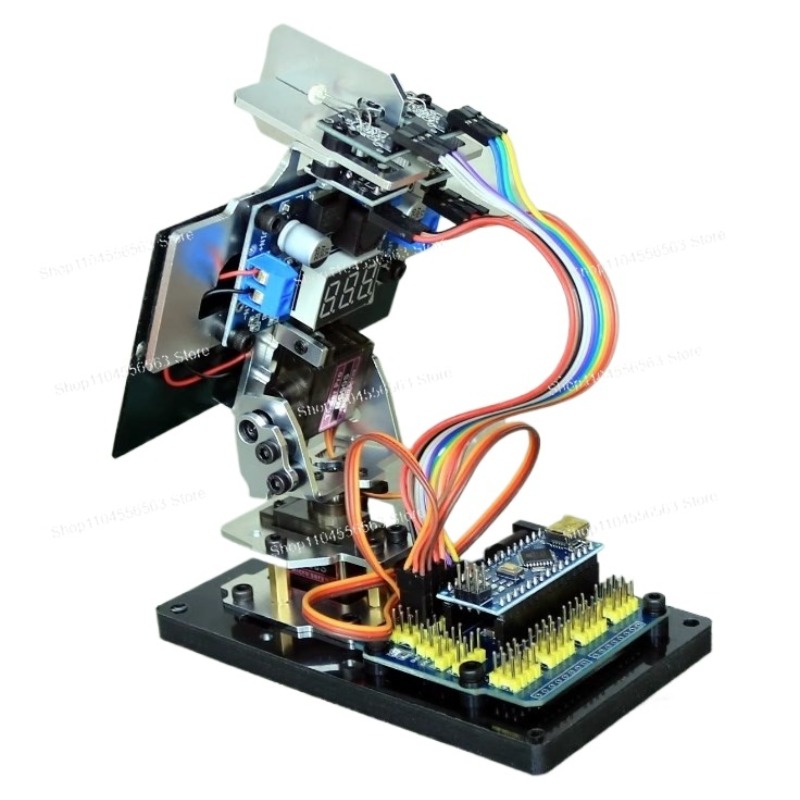 Solar-Tracker-DIY-Kit mit lich – Renewable Energy Project Bewertung und Preis