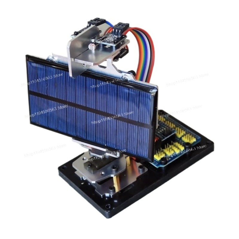 Solar-Tracker-DIY-Kit mit lich – Renewable Energy Project Bewertung und Preis
