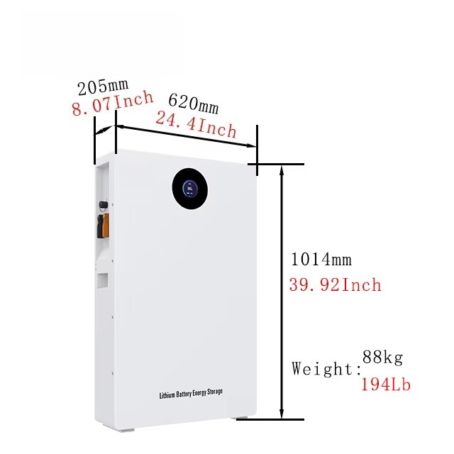 SRNE Solar Powerwall Home Batt – Lifepo4 Battery Pack Bewertung und Preis