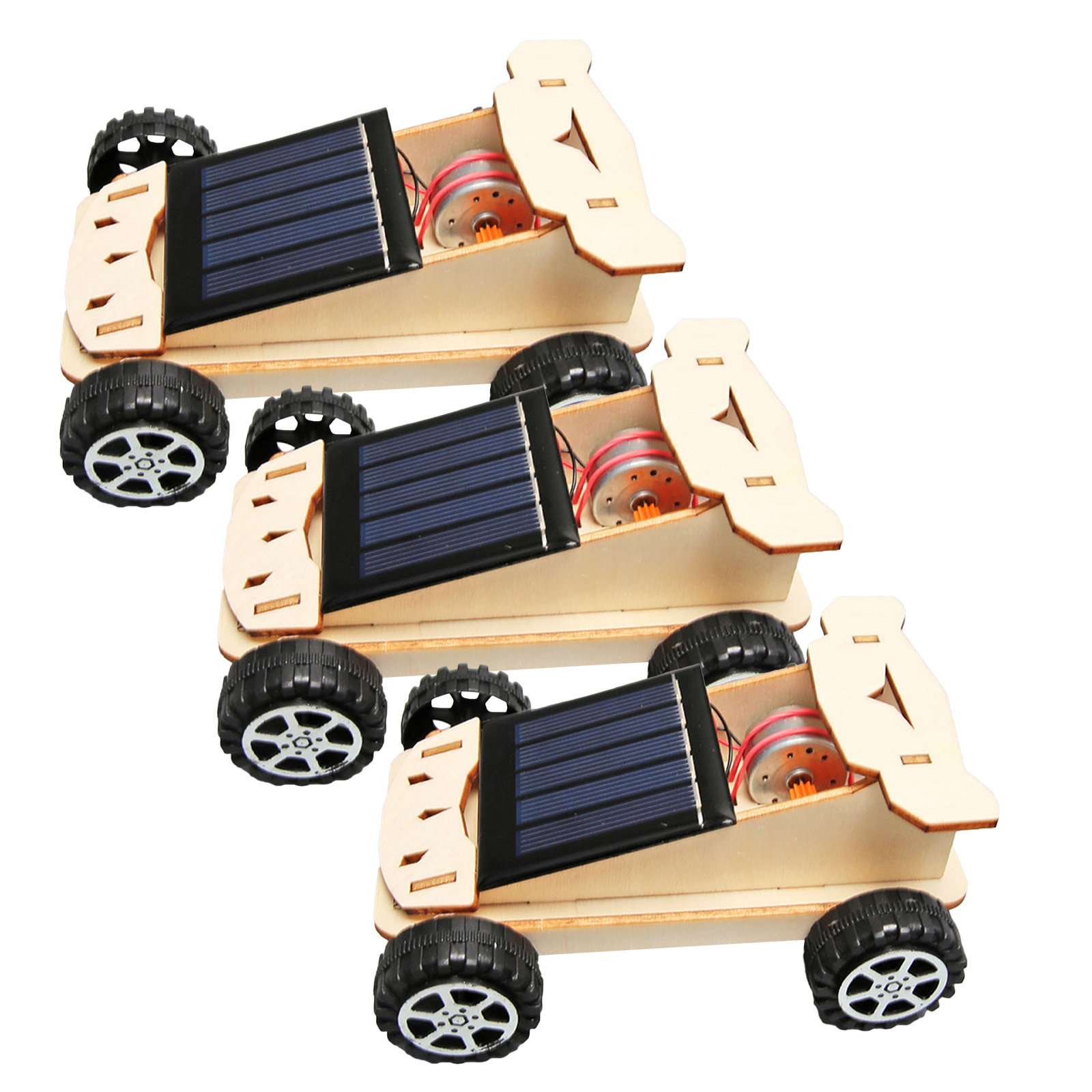 Solarbetriebenes Auto Wissensc – Renewable Energy Project Bewertung und Preis
