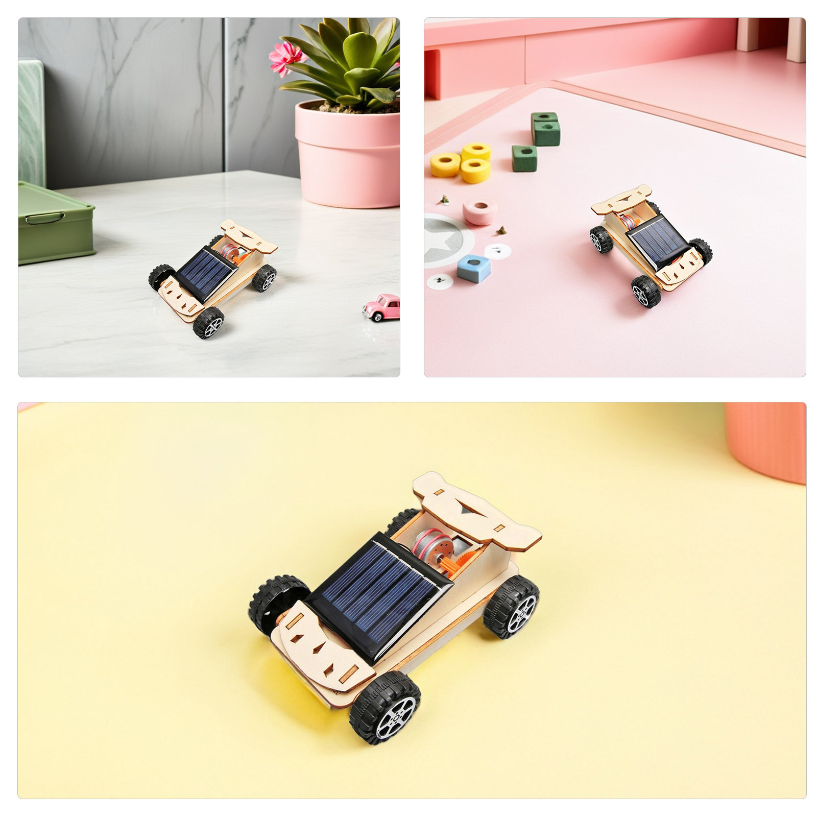 Solarbetriebenes Auto Wissensc – Renewable Energy Project Bewertung und Preis