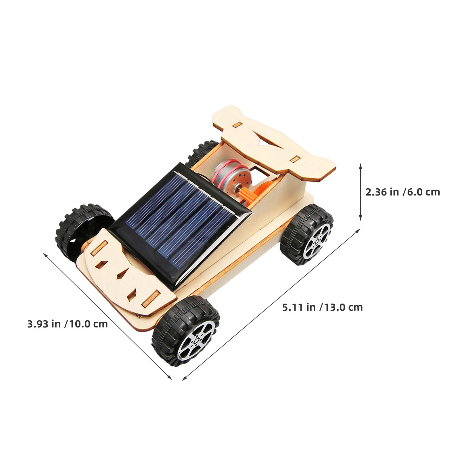 Solarbetriebenes Auto Wissensc – Renewable Energy Project Bewertung und Preis
