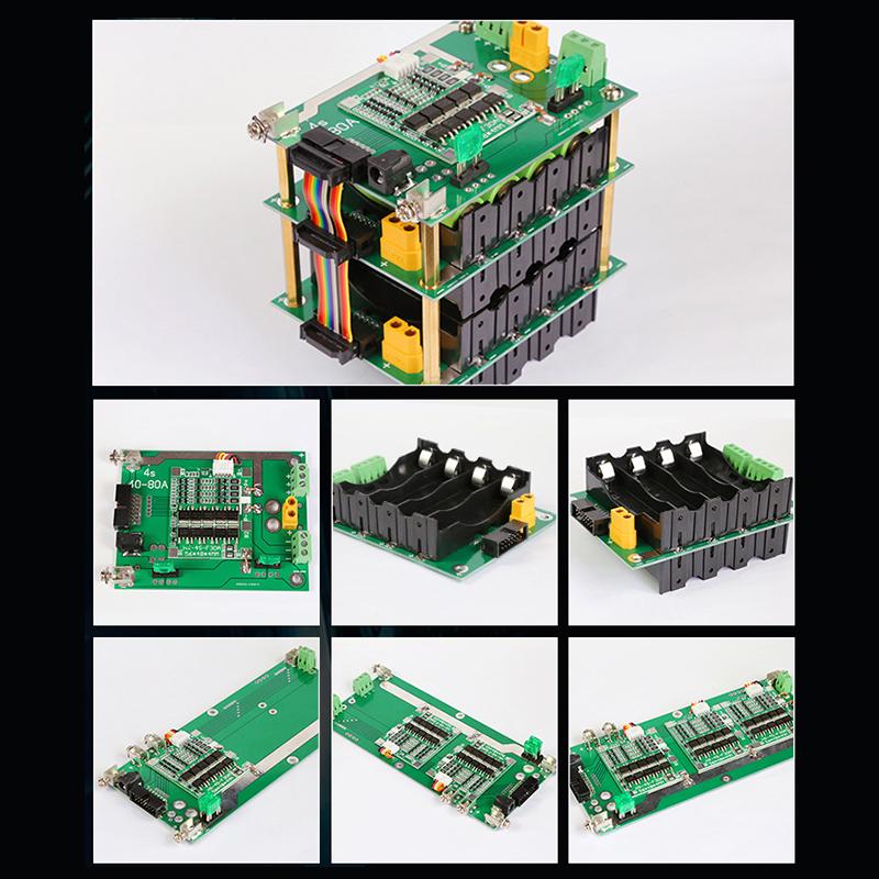 Vielseitiger 15V 4S 4P Power W – Renewable Energy Project Bewertung und Preis