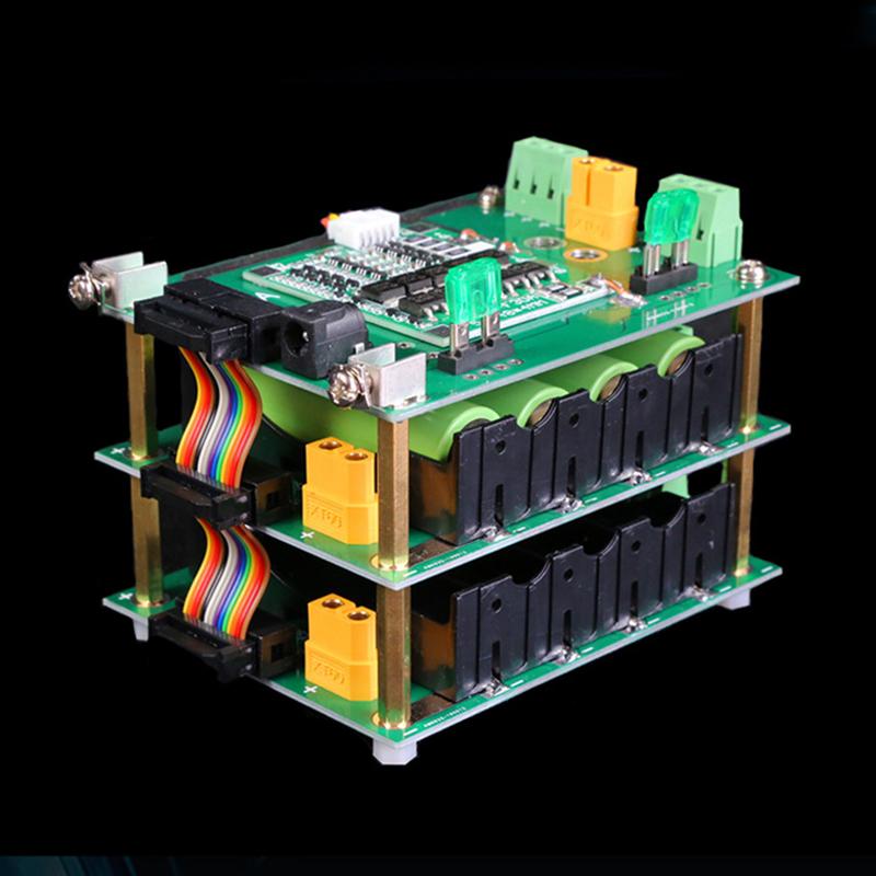 Vielseitiger 15V 4S 4P Power W – Renewable Energy Project Bewertung und Preis