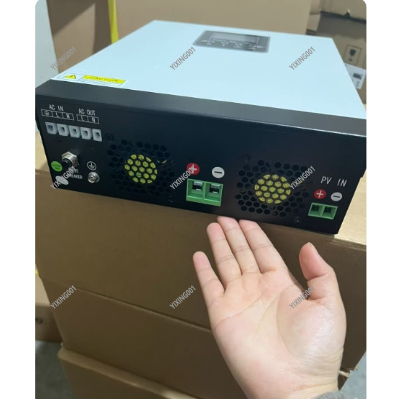 3KVA/2400W 24V Solar-Wechselri – Pwm Charge Controller Bewertung und Preis