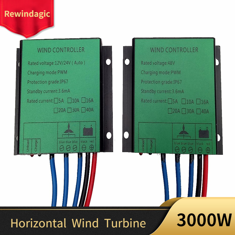 3000 W Free Energy PWM Windlad – Pwm Charge Controller Bewertung und Preis
