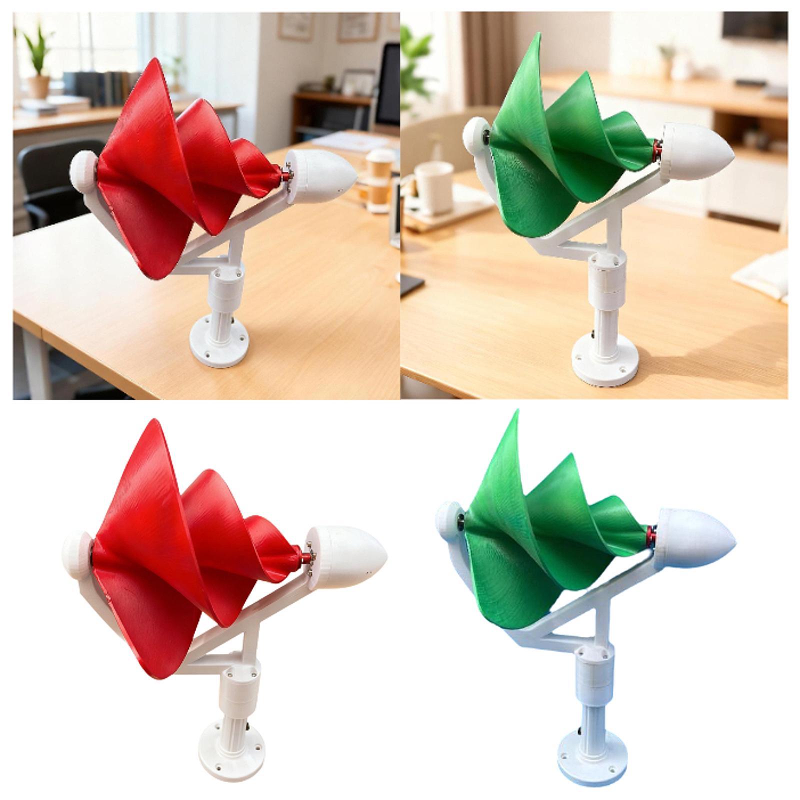 50 W Archimedes Spiralwindturb – Mini Wind Turbine Vertical Bewertung und Preis