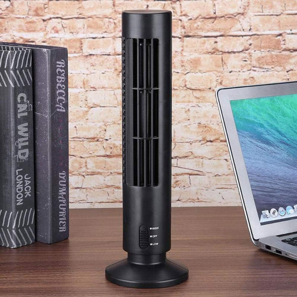 1 Stück Tragbarer Luftkühler V – Mini Wind Turbine Vertical Bewertung und Preis