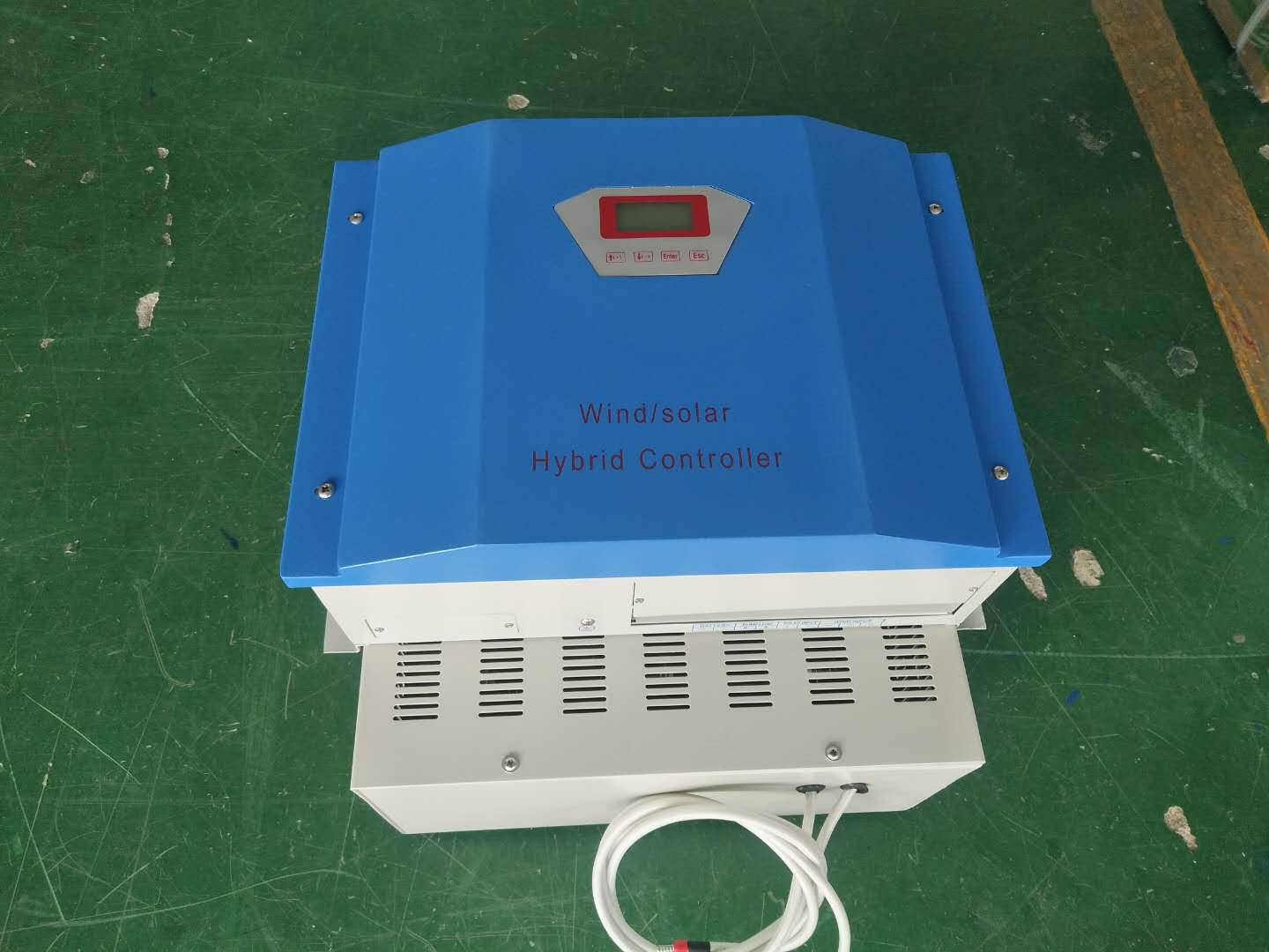 10KW 20KW 220V Ausgang Wind-So – Pwm Charge Controller Bewertung und Preis