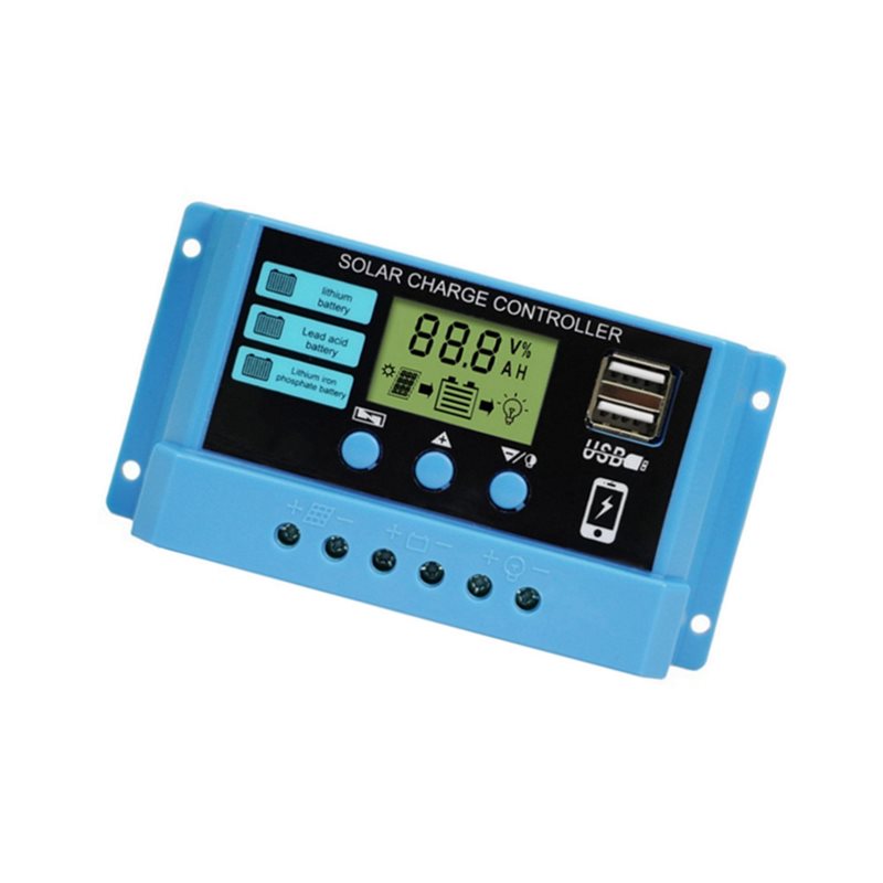 ABVO-Stabilisatoren 10A PWM So – Pwm Charge Controller Bewertung und Preis