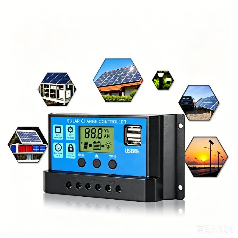 1 Stück Solarladeregler 10A/20 – Pwm Charge Controller Bewertung und Preis