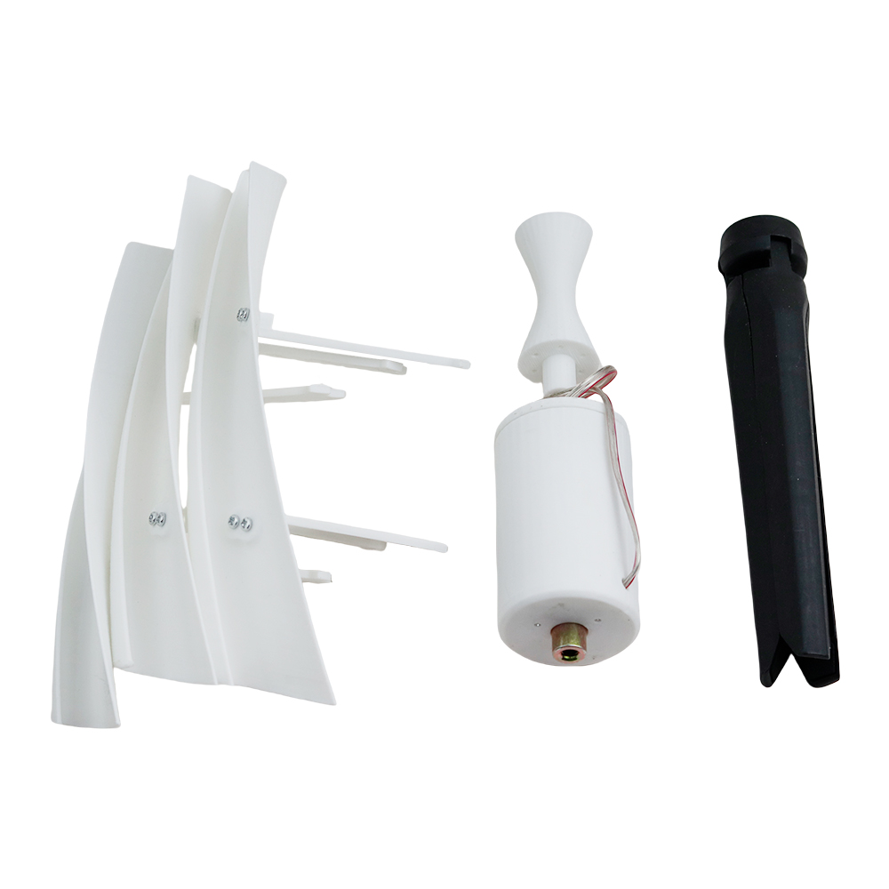 DIY Wind Turbine Fan Blade Min – Mini Wind Turbine Vertical Bewertung und Preis