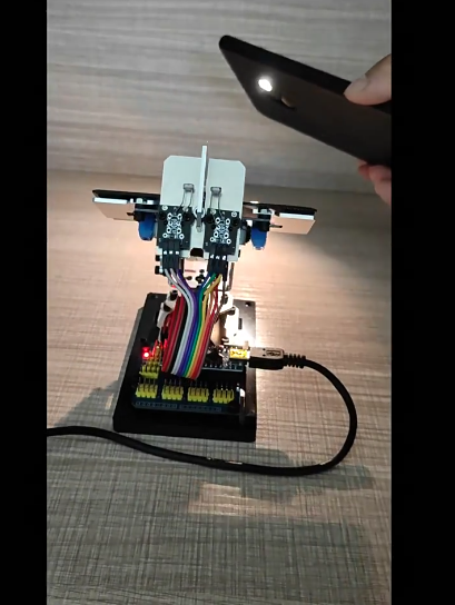 Solar-Tracker DIY-Kit - Lichts – Renewable Energy Project Bewertung und Preis