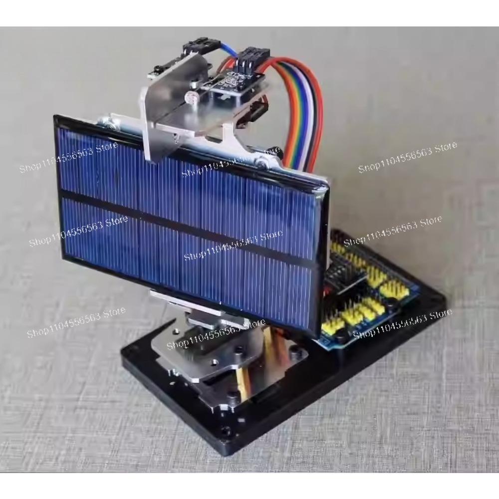 Solar-Tracker DIY-Kit - Lichts – Renewable Energy Project Bewertung und Preis