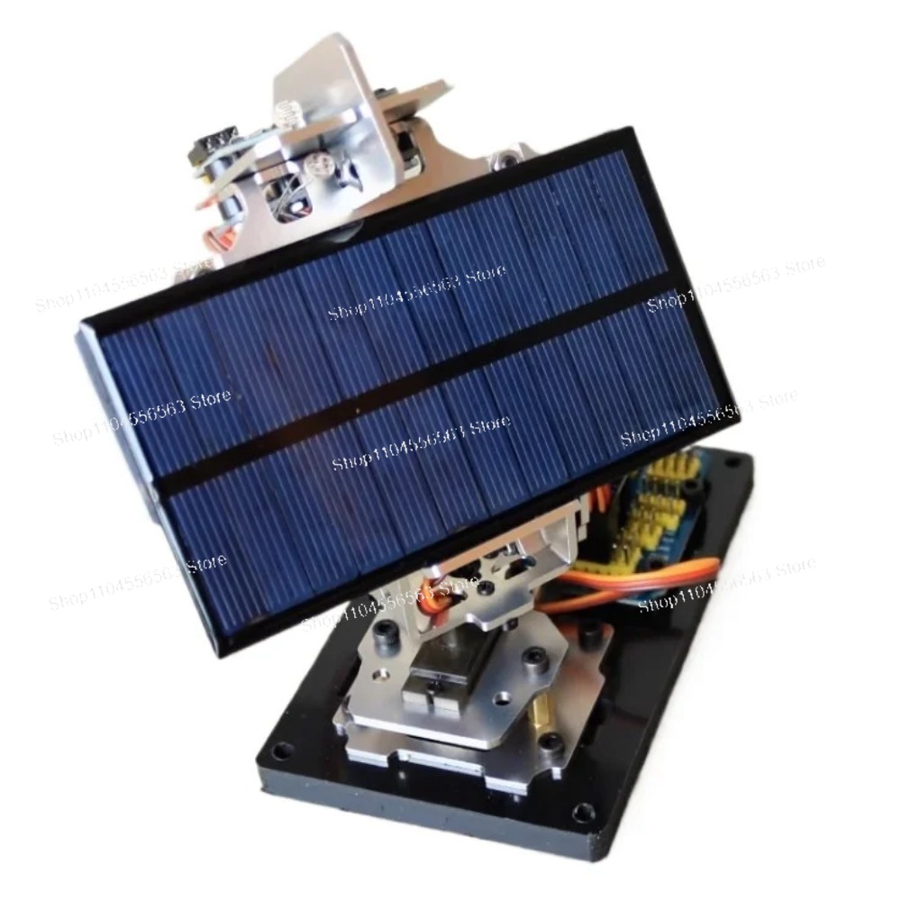 Solar-Tracker DIY-Kit - Lichts – Renewable Energy Project Bewertung und Preis