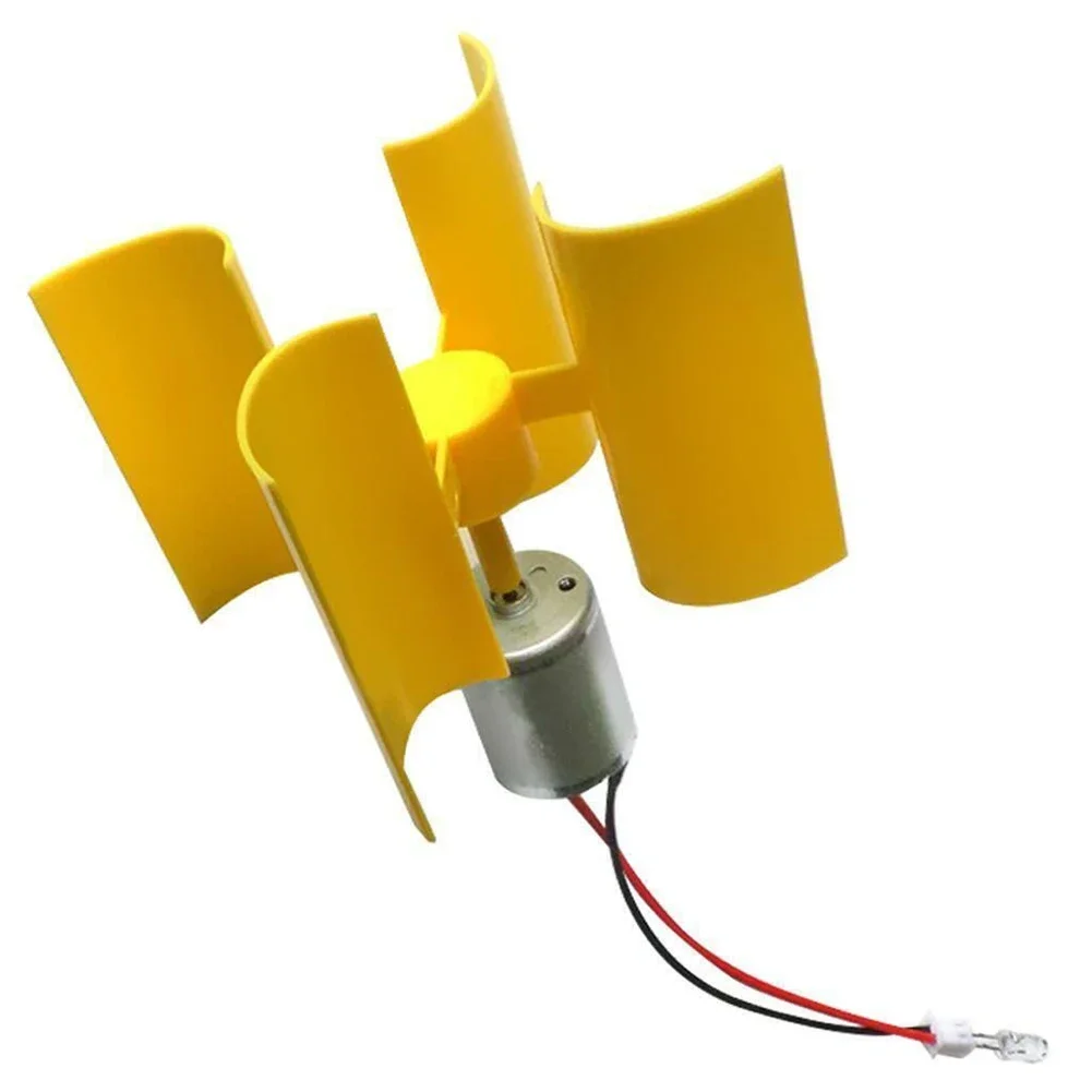 1 Set Windgenerator-Kits, 20 x – Mini Wind Turbine Vertical Bewertung und Preis