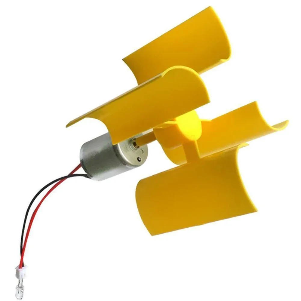 1 Set Windgenerator-Kits, 20 x – Mini Wind Turbine Vertical Bewertung und Preis