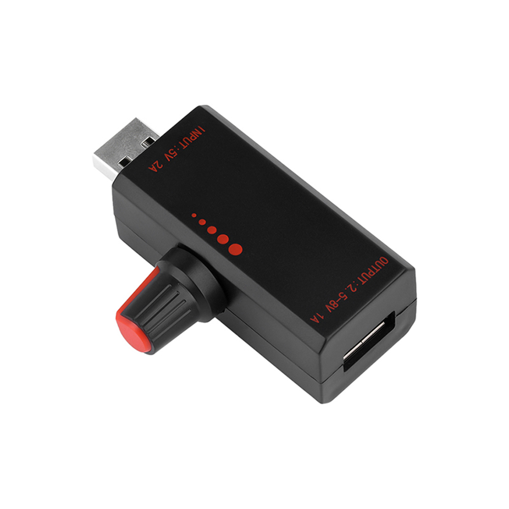 DC5V 2A 5W Stufenloser Geschwi – Pwm Charge Controller Bewertung und Preis