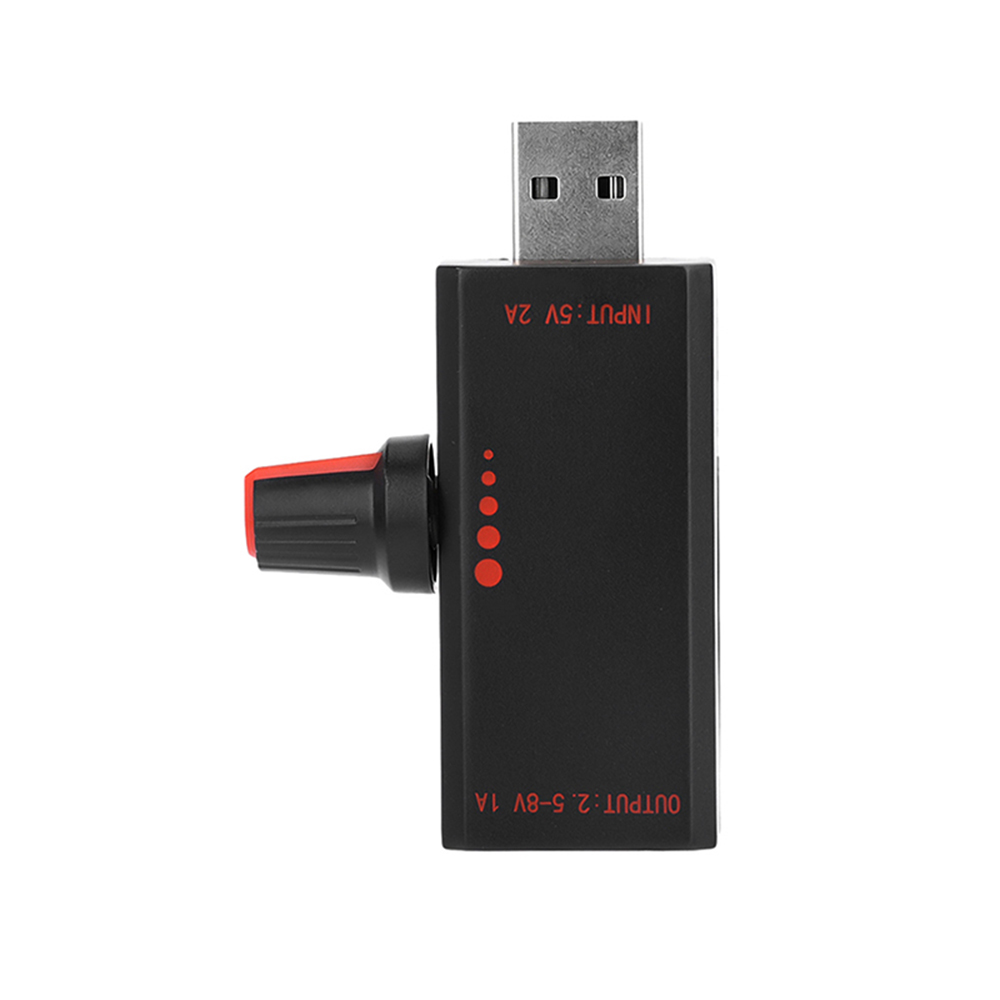 DC5V 2A 5W Stufenloser Geschwi – Pwm Charge Controller Bewertung und Preis
