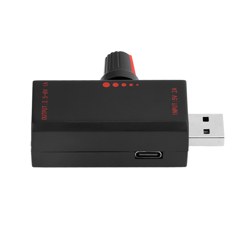 DC5V 2A 5W Stufenloser Geschwi – Pwm Charge Controller Bewertung und Preis